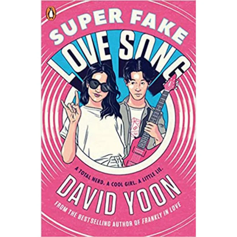 SUPER FAKE LOVE SONG