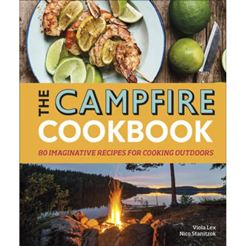 THE CAMPFIRE COOKBOOK
