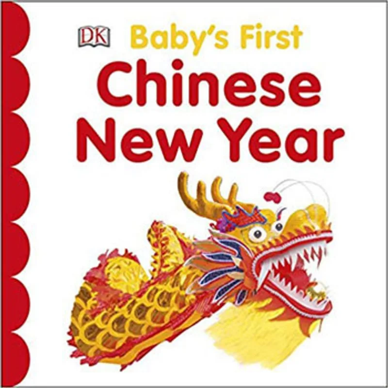 BABY'S FIRST CHINESE NEW YEAR