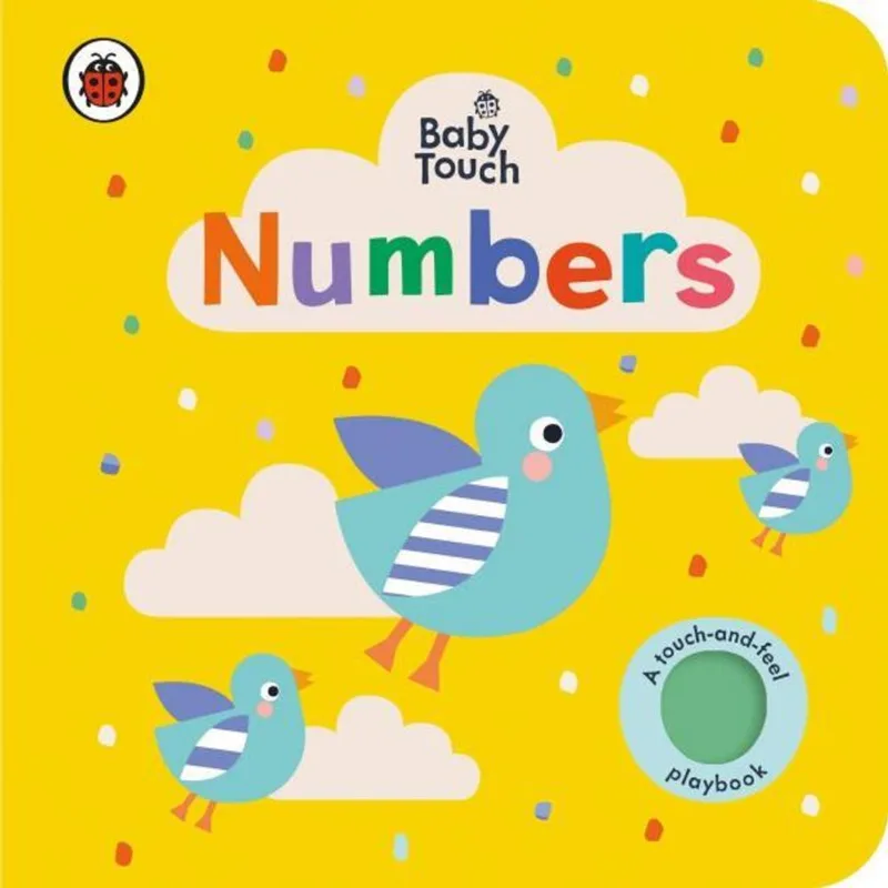 BABY TOUCH - NUMBERS