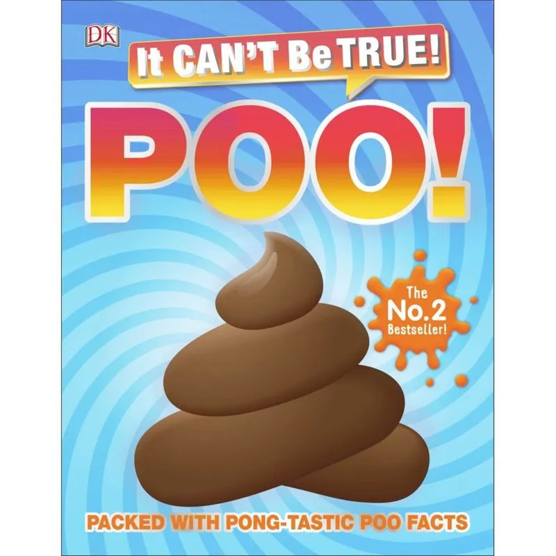 It Can'T Be True! Poo!