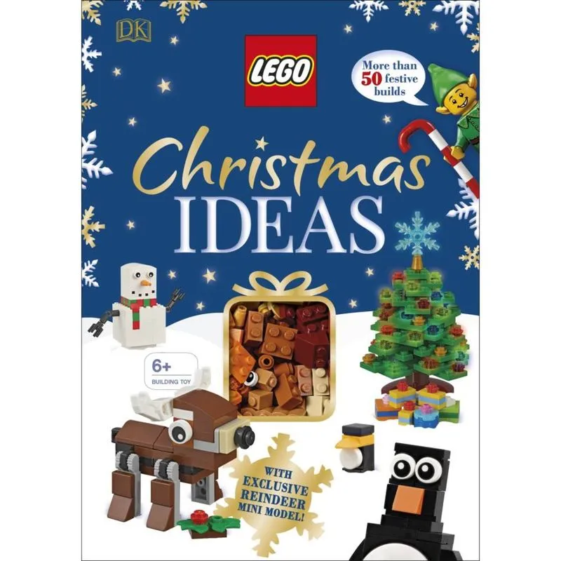 Lego Christmas Ideas