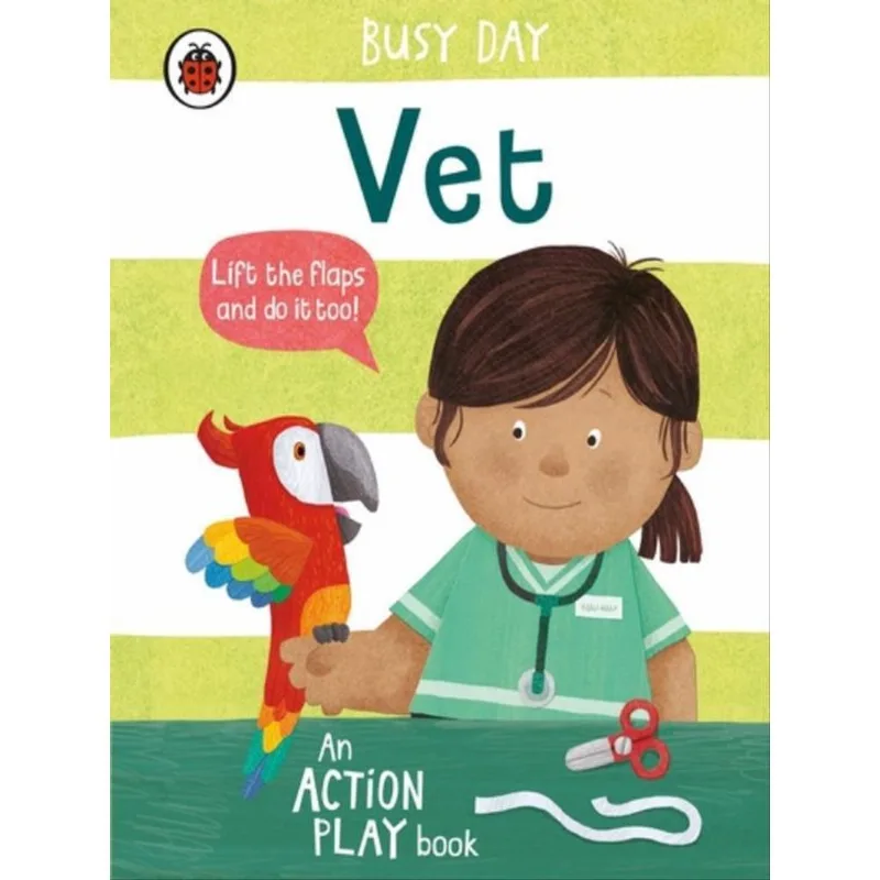 VET - AN ACTION PLAY BOOK