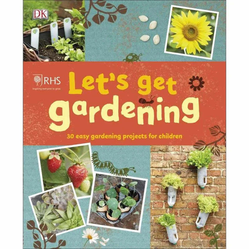 Rhs Let'S Get Gardening