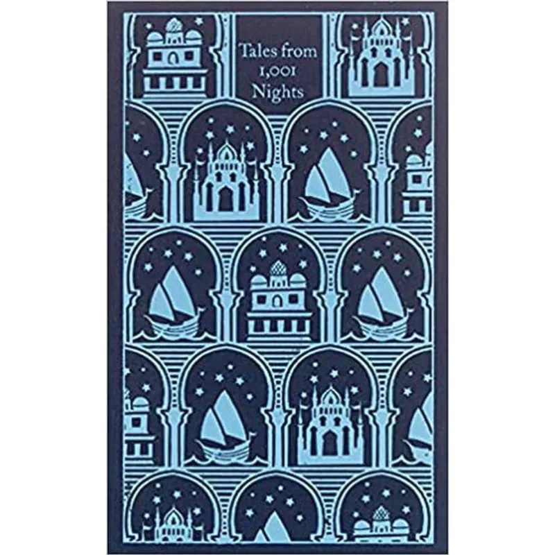 TALES FROM 1,001 NIGHTS