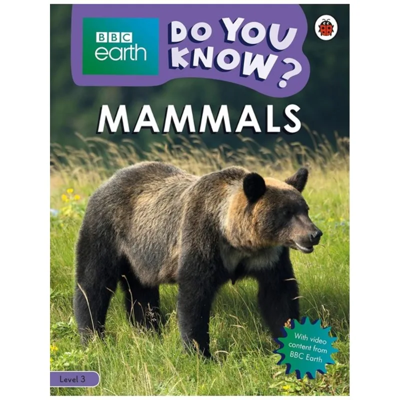 MAMMALS - LEVEL 3