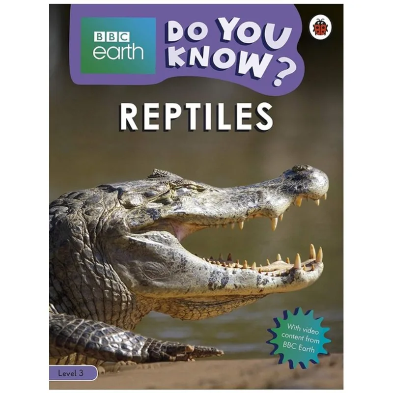 REPTILES - LEVEL 3
