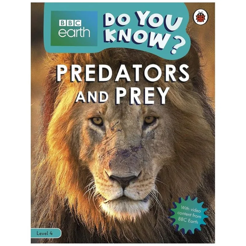 PREDATORS AND PREY - LEVEL 4