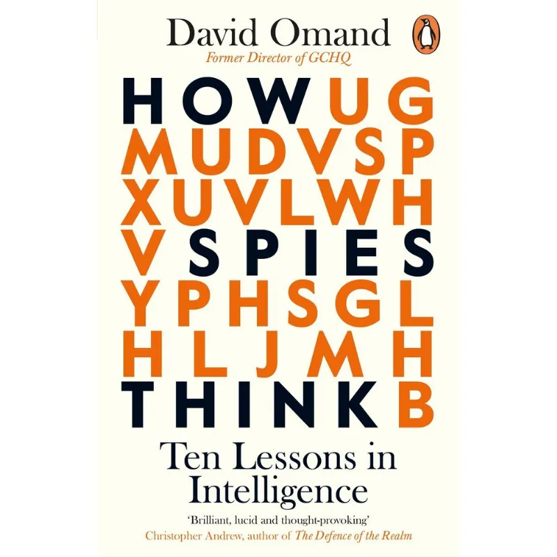 How Spies Think