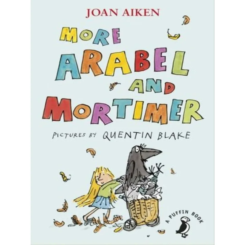 MORE ARABEL AND MORTIMER