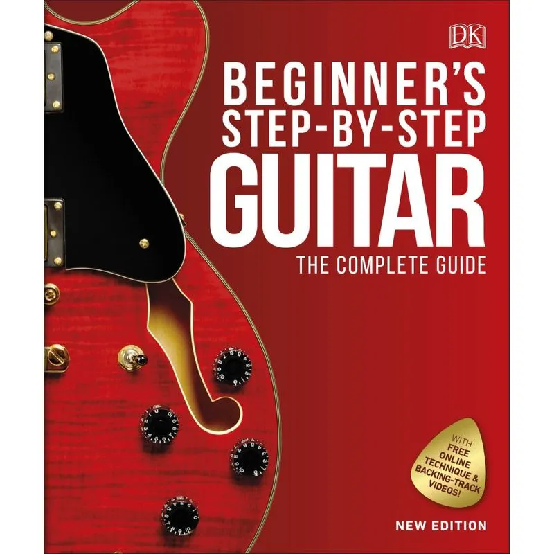 Beginner's Step-by-Step Guitar