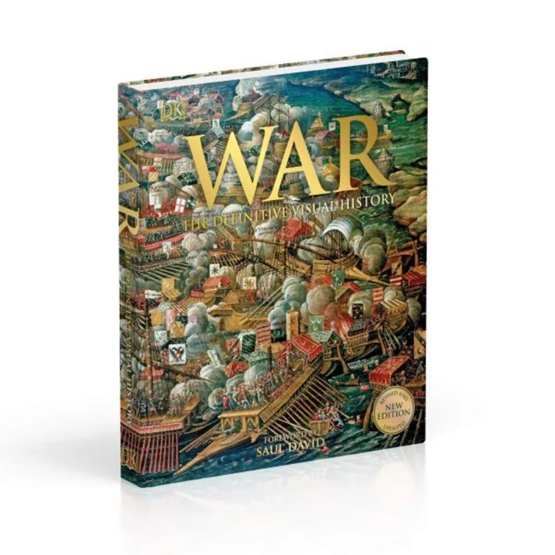 WAR - THE DEFINITIVE VISUAL HISTORY