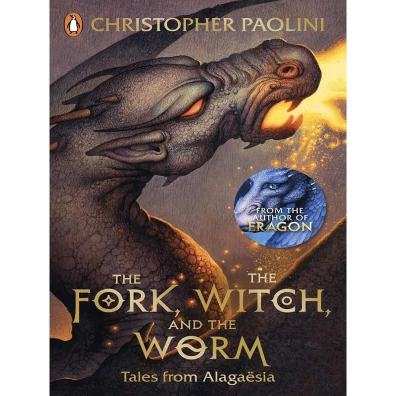 THE FORK, THE WITCH AND THE WORM