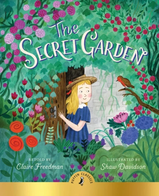 Secret Garden, The
