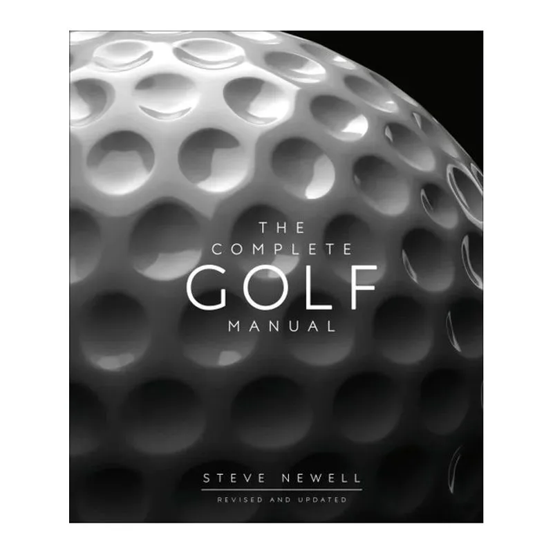 THE COMPLETE GOLF MANUAL