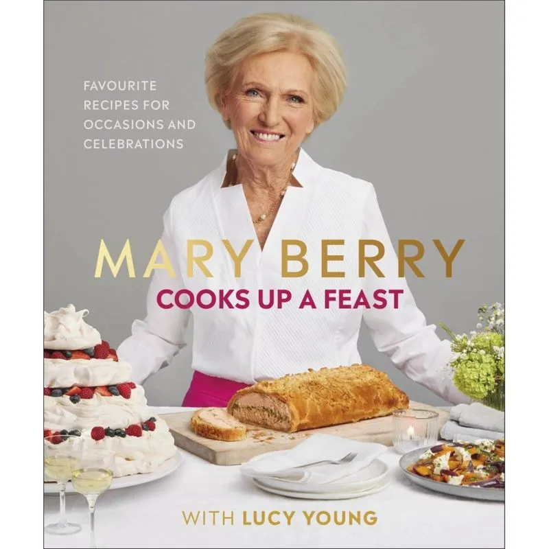 Mary Berry Cooks Up a Feast