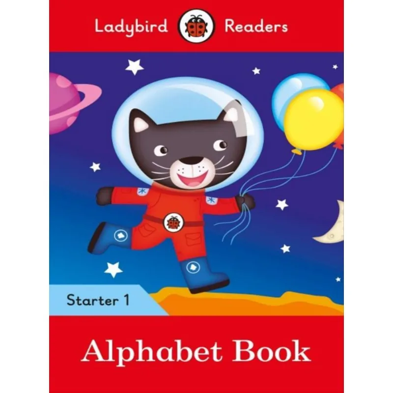 ALPHABET BOOK - LEVEL 1 - STARTER