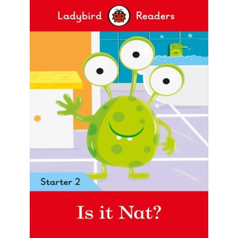 IS IT NAT? STARTER 2