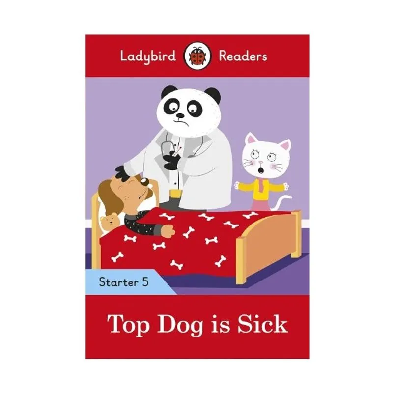 TOP DOG IS SICK - STARTER - 5