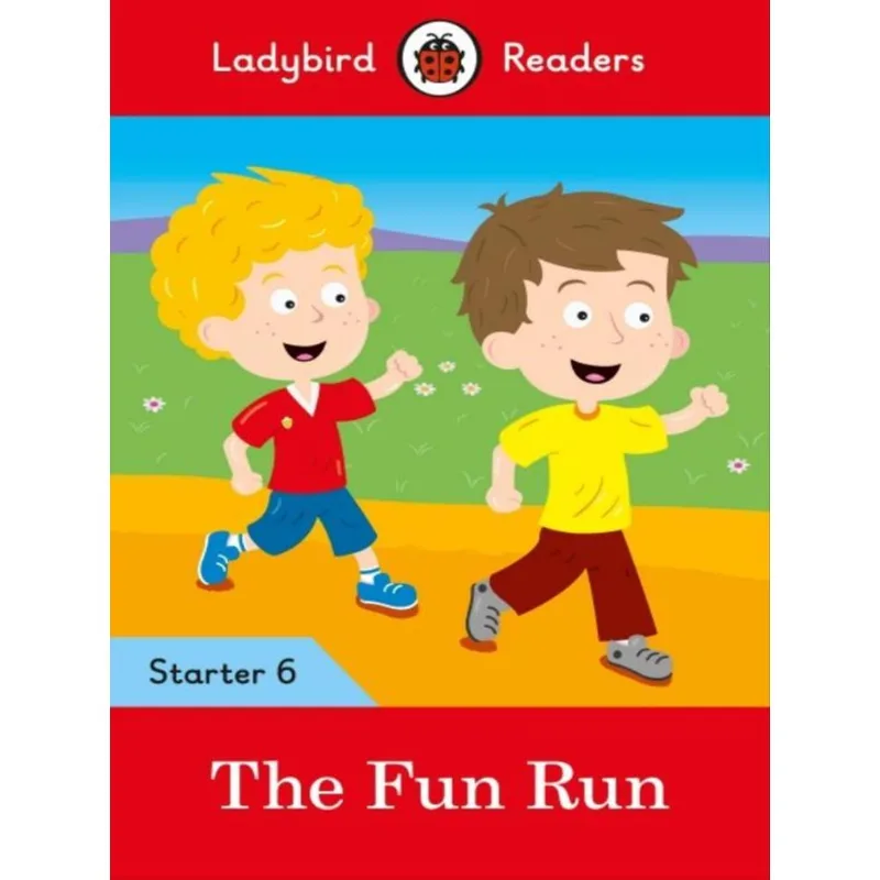 THE FUN RUN - STARTER 6