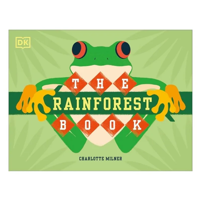 THE RAINFOREST BOOK
