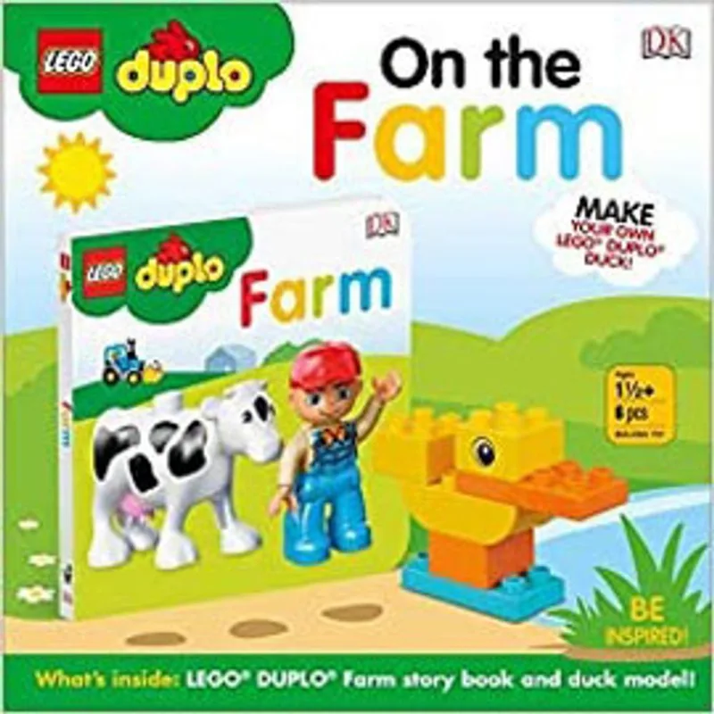 LEGO DUPLO ON THE FARM