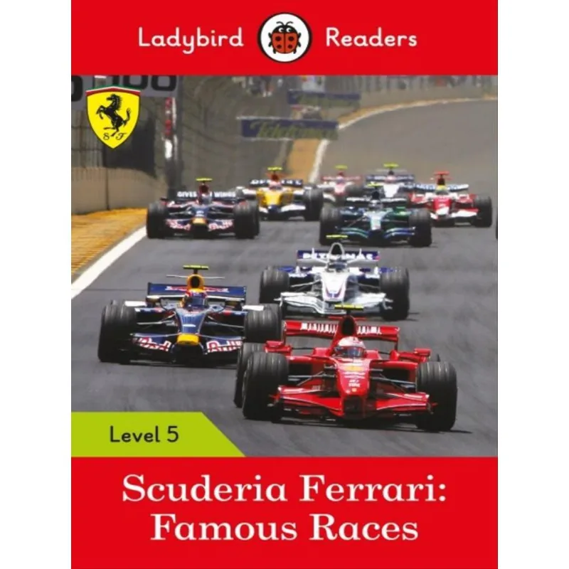 SCUDERIA FERRARI - FAMOUS RACES 5