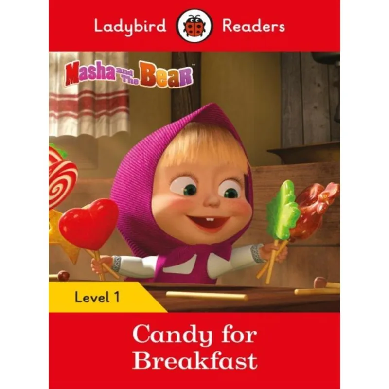 MASHA AND THE BEAR - CANDY FOR BREAKFAST 1