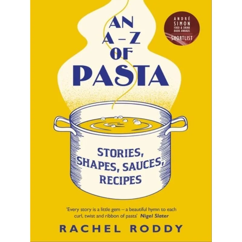 AN A-Z OF PASTA