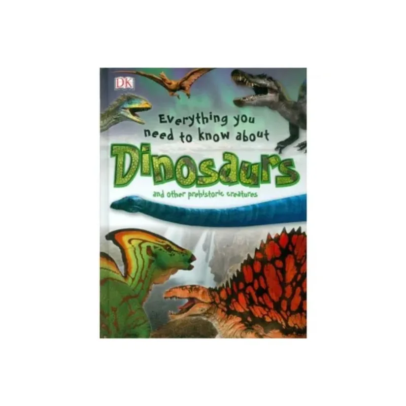 Everything you need to know about dinosaurs