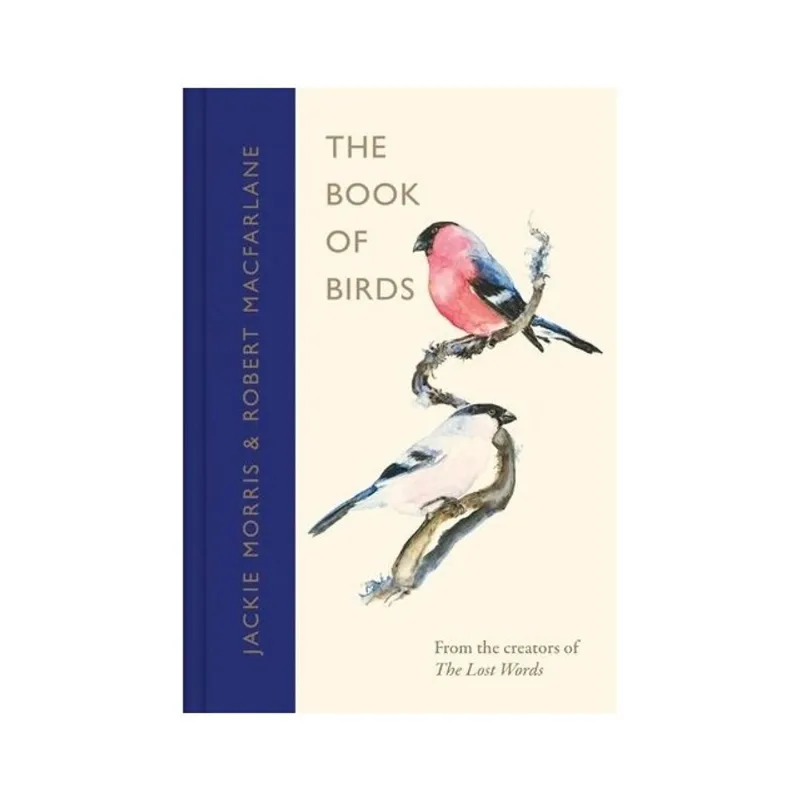 THE BOOK OF BIRDS