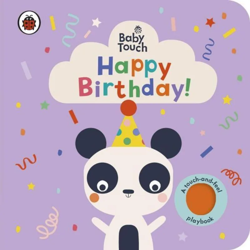 BABY TOUCH - HAPPY BIRTHDAY!