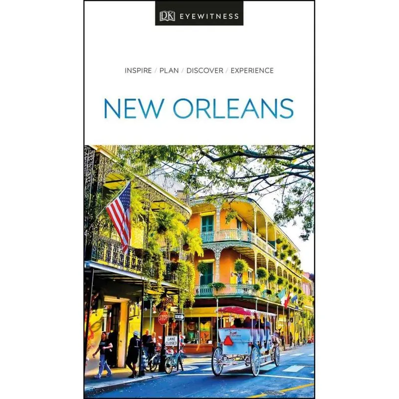 Dk Eyewitness New Orleans