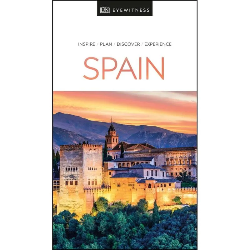 Dk Eyewitness Spain