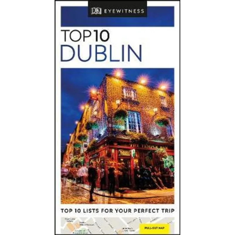 DK EYEWITNESS - TOP 10 DUBLIN