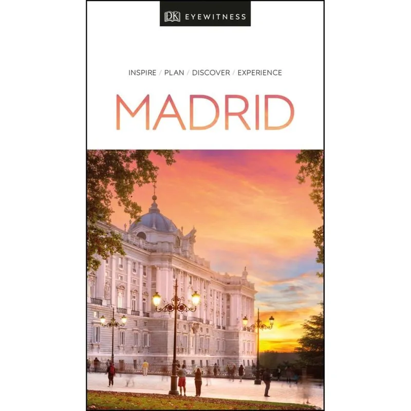 Dk Eyewitness Madrid