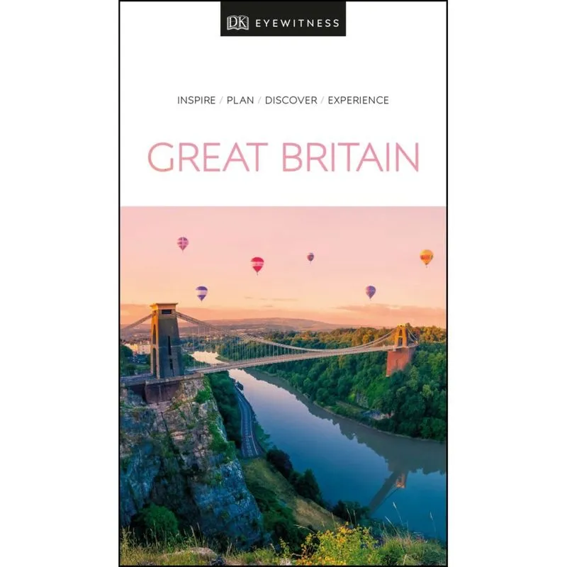 Dk Eyewitness Great Britain