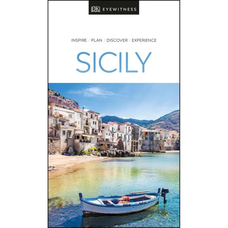 Dk Eyewitness Sicily