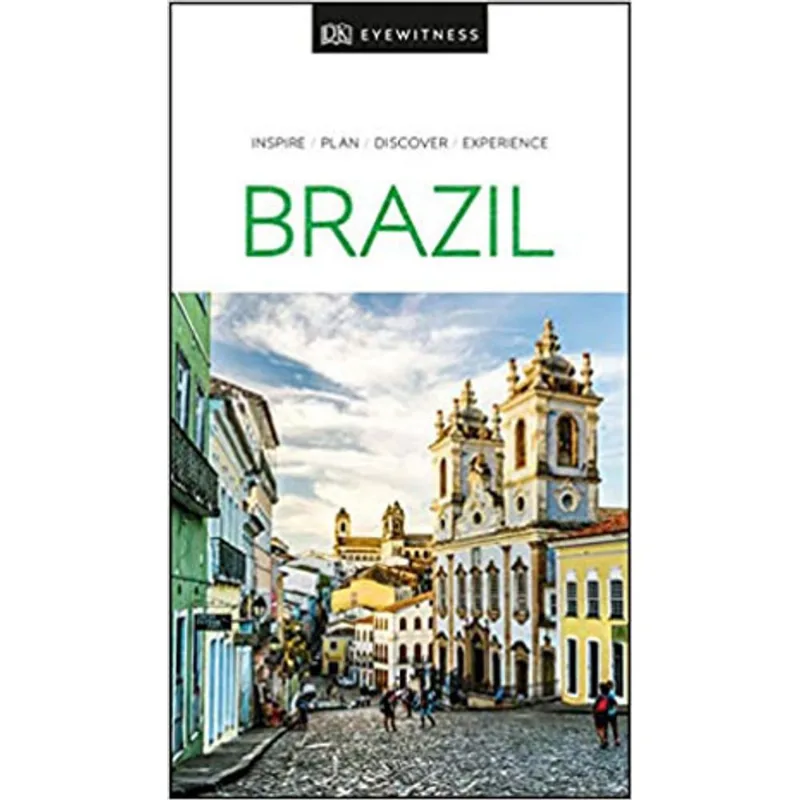 BRAZIL DK EYEWITNESS