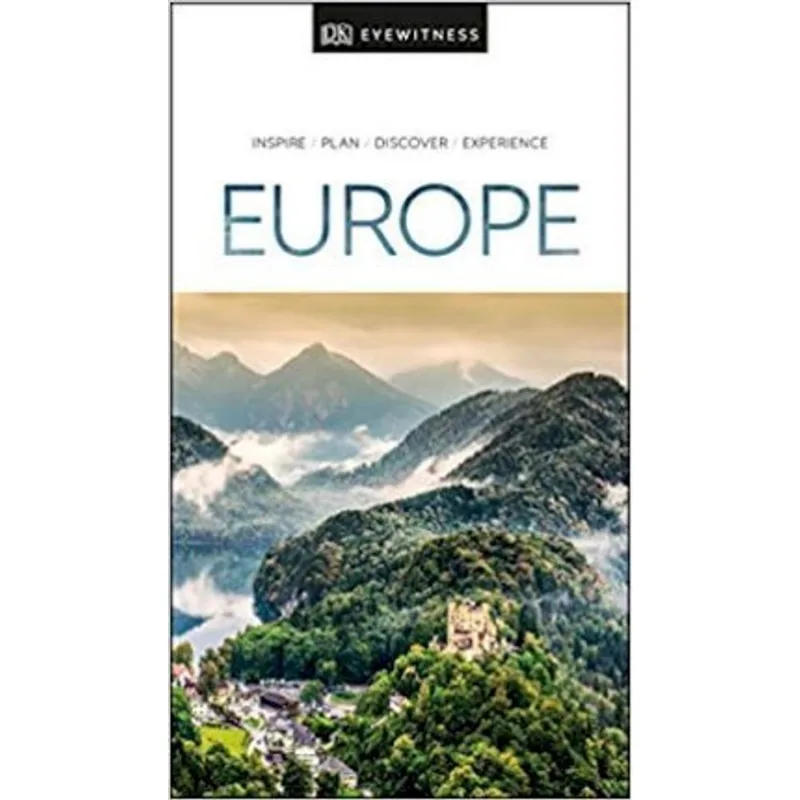 EUROPE DK EYEWITNESS