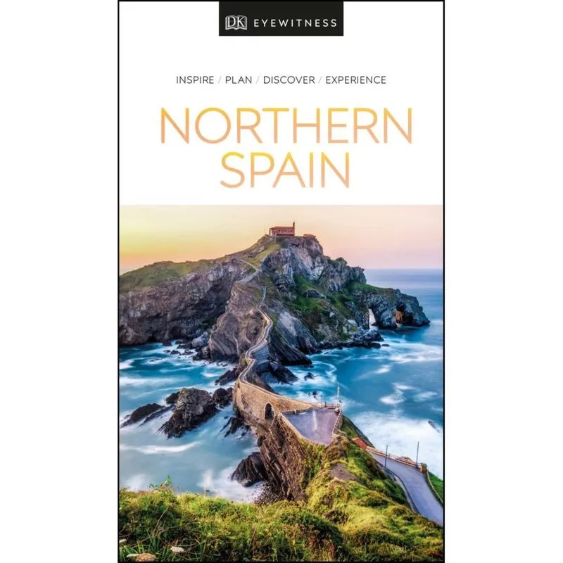 Dk Eyewitness Northern Spain