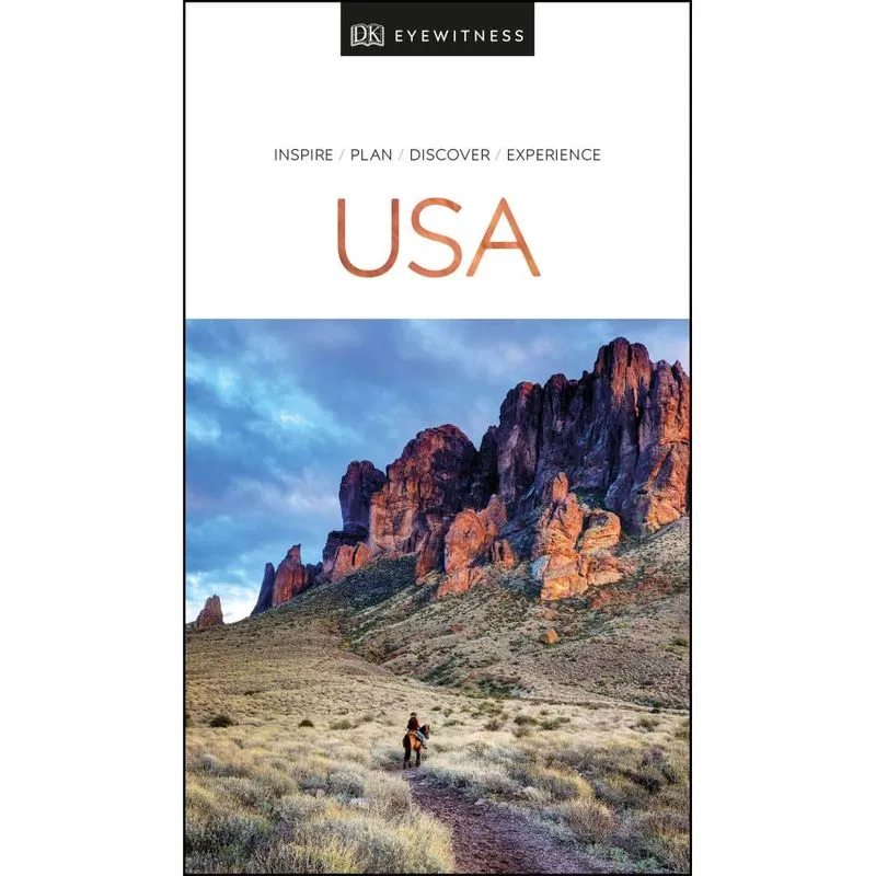DK Eyewitness USA