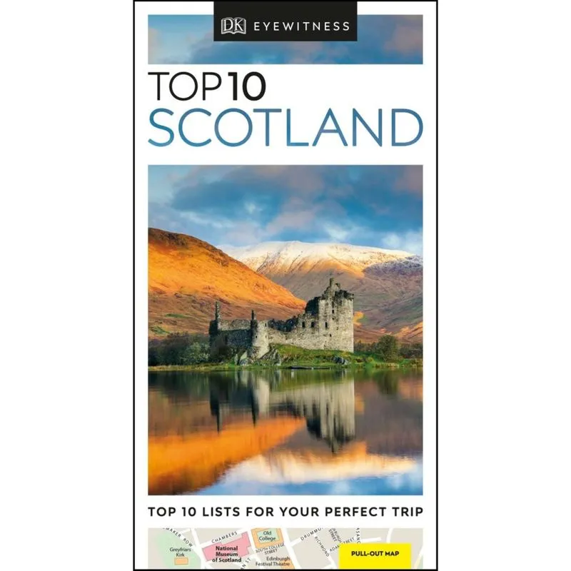 Dk Eyewitness Top 10 Scotland