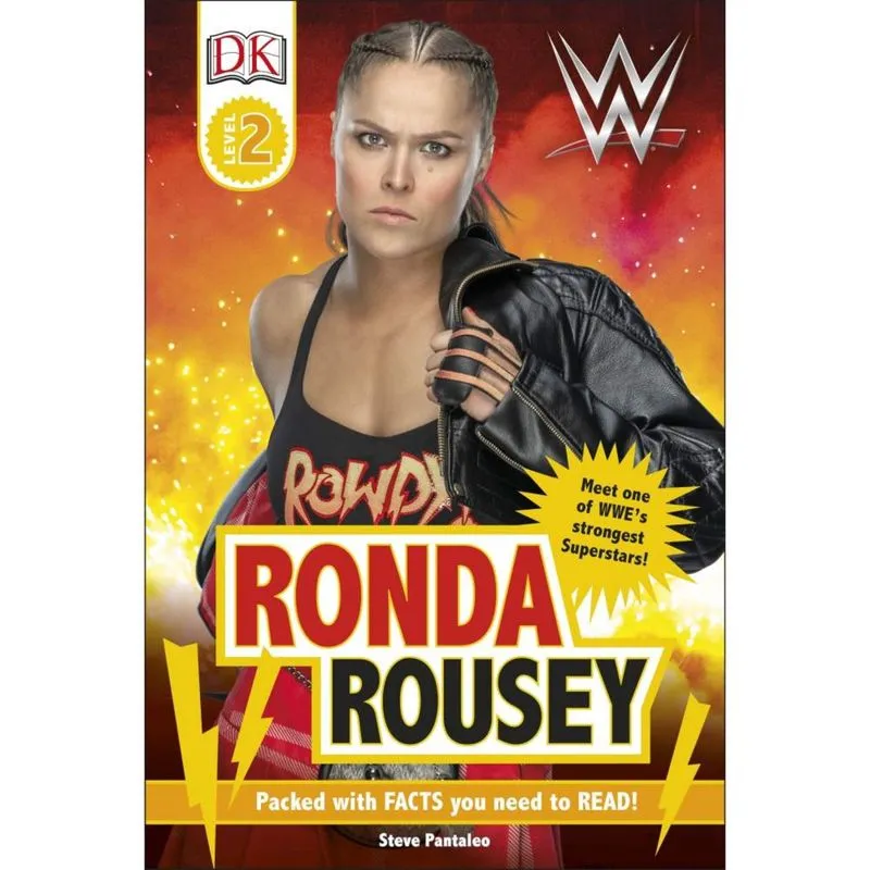 Wwe Ronda Rousey