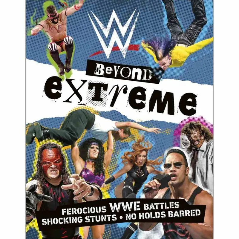 Wwe Beyond Extreme