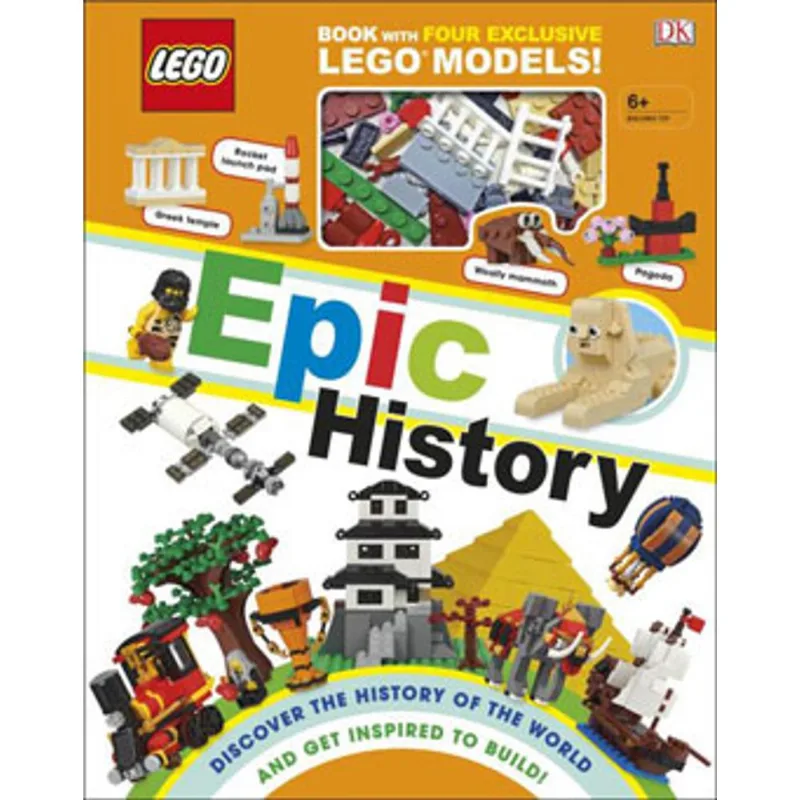 LEGO EPIC HISTORY