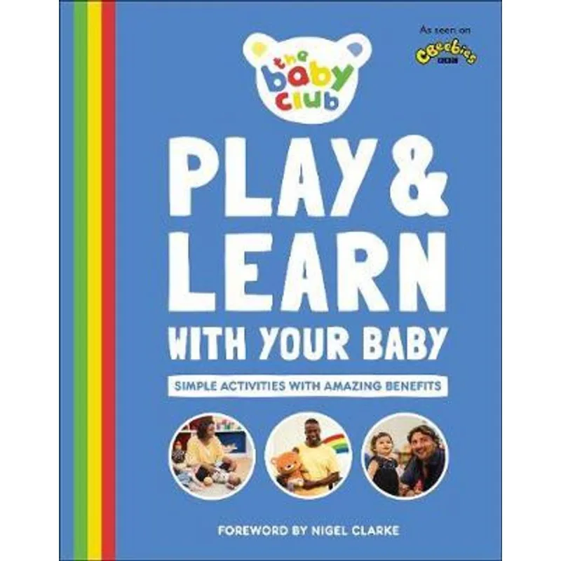 PLAY AND LEARN WITH YOUR BABY