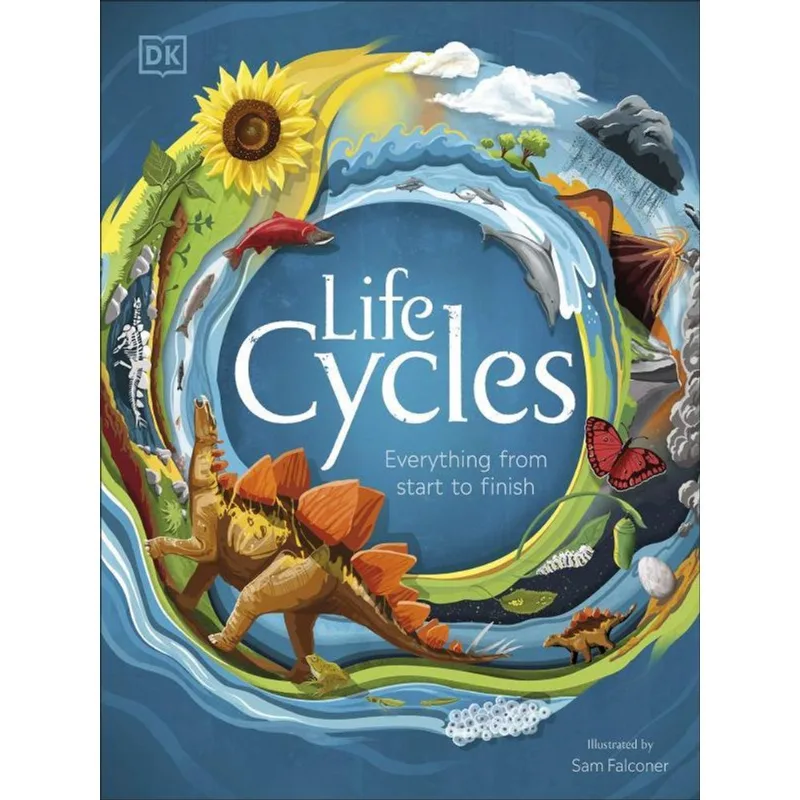 LIFE CYCLES - EVERYTHING FROM START TO FINISH