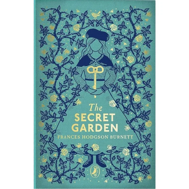 THE SECRET GARDEN