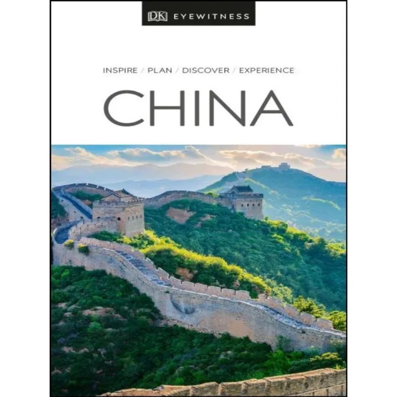 DK EYEWITNESS CHINA